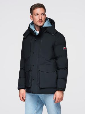 Kurtka męska casualowa Ombre Clothing ze sklepu: ombre w kategorii: Kurtki męskie - zdjęcie 2F79836-D9D-2071_129247