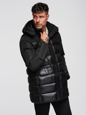 Ombre Clothing - Kurtka męska casual ze sklepu: ombre w kategorii: Kurtki męskie - zdjęcie 2F79836-D9D-2071_129255