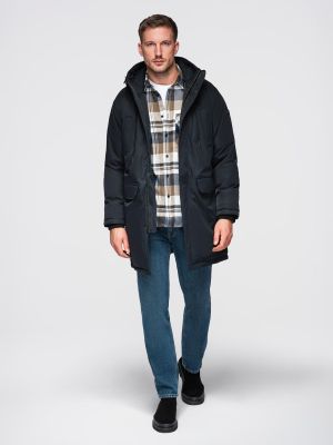 Kurtka męska młodzieżowa Ombre Clothing ze sklepu: ombre w kategorii: Kurtki męskie - zdjęcie 2F79836-D9D-2071_129276