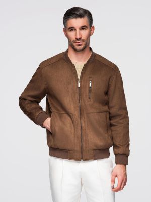 Kurtka męska jesienna Ombre Clothing ze sklepu: ombre w kategorii: Kurtki męskie - zdjęcie 2F79836-D9D-2071_129279-3