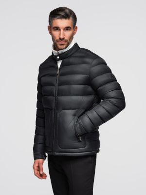 Kurtka męska na jesień Ombre Clothing ze sklepu: ombre w kategorii: Kurtki męskie - zdjęcie 2F79836-D9D-2071_129284