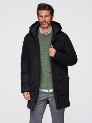 Kurtka męska Ombre Clothing ze sklepu: ombre w kategorii: Kurtki męskie - zdjęcie 2F79836-D9D-2071_129297