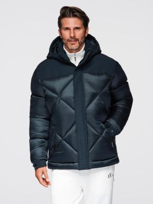Kurtka męska na zimę Ombre Clothing ze sklepu: ombre w kategorii: Kurtki męskie - zdjęcie 2F79836-D9D-2071_129395