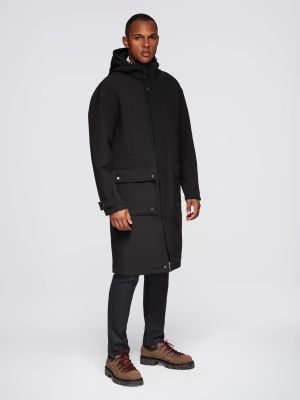 Kurtka męska casualowa Ombre Clothing ze sklepu: ombre w kategorii: Kurtki męskie - zdjęcie 2F79836-D9D-2071_129406-4