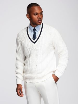 Sweter męski Ombre Clothing ze sklepu: ombre w kategorii: Swetry męskie - zdjęcie 2F79836-D9D-2071_129412