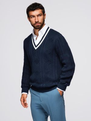 Sweter męski Ombre Clothing ze sklepu: ombre w kategorii: Swetry męskie - zdjęcie 2F79836-D9D-2071_129412