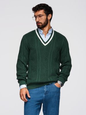 Sweter męski Ombre Clothing ze sklepu: ombre w kategorii: Swetry męskie - zdjęcie 2F79836-D9D-2071_129412