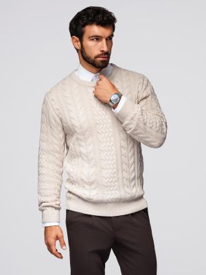 Sweter męski Ombre Clothing ze sklepu: ombre w kategorii: Swetry męskie - zdjęcie 2F79836-D9D-2071_129415