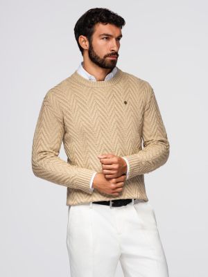 Sweter męski na zimę Ombre Clothing ze sklepu: ombre w kategorii: Swetry męskie - zdjęcie 2F79836-D9D-2071_129432