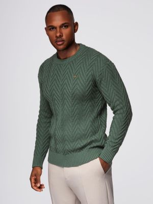 Sweter męski na zimę Ombre Clothing ze sklepu: ombre w kategorii: Swetry męskie - zdjęcie 2F79836-D9D-2071_129432