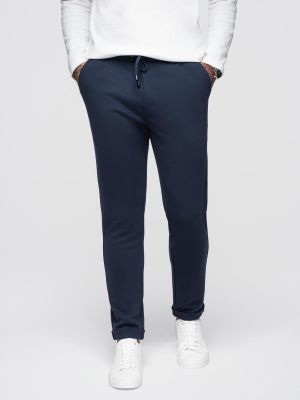 Spodnie męskie na jesień casual Ombre Clothing ze sklepu: ombre w kategorii: Spodnie męskie - zdjęcie 2F79836-D9D-2071_129441