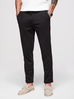Spodnie męskie na jesień casual Ombre Clothing ze sklepu: ombre w kategorii: Spodnie męskie - zdjęcie 2F79836-D9D-2071_129441