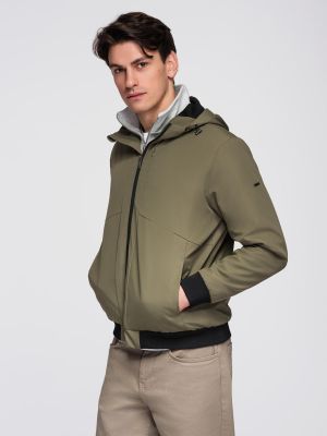 Kurtka męska casual Ombre Clothing ze sklepu: ombre w kategorii: Kurtki męskie - zdjęcie 2F79836-D9D-2071_130198