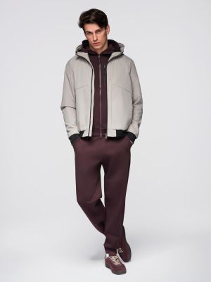 Kurtka męska casual Ombre Clothing ze sklepu: ombre w kategorii: Kurtki męskie - zdjęcie 2F79836-D9D-2071_130198