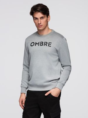 Bluza męska jesienna Ombre Clothing ze sklepu: ombre w kategorii: Bluzy męskie - zdjęcie 2F79836-D9D-2071_133494