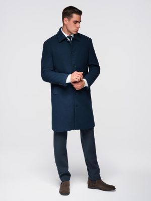 Płaszcz męski Ombre Clothing ze sklepu: ombre w kategorii: Płaszcze męskie - zdjęcie 2F79836-D9D-2071_133506
