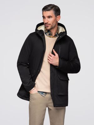 Kurtka męska jesienna Ombre Clothing ze sklepu: ombre w kategorii: Kurtki męskie - zdjęcie 2F79836-D9D-2071_133533