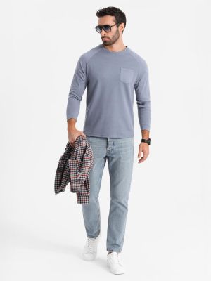 Ombre Clothing - T-shirt męski ze sklepu: ombre w kategorii: T-shirty męskie - zdjęcie 2F79836-D9D-2071_133534-6