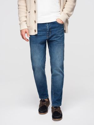 Ombre Clothing - Spodnie męskie ze sklepu: ombre w kategorii: Spodnie męskie - zdjęcie 2F79836-D9D-2071_133600