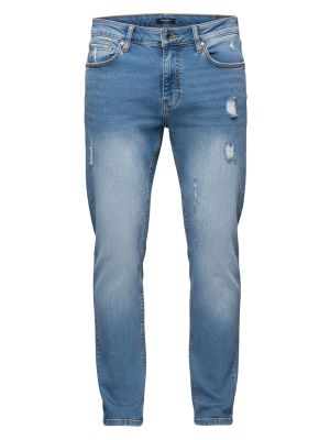 Ombre Clothing - Jeansy męskie na wiosnę ze sklepu: ombre w kategorii: Jeansy męskie - zdjęcie 2F79836-D9D-2071_133602