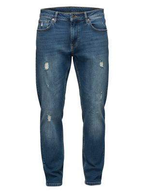 Ombre Clothing - Jeansy męskie na wiosnę ze sklepu: ombre w kategorii: Jeansy męskie - zdjęcie 2F79836-D9D-2071_133602