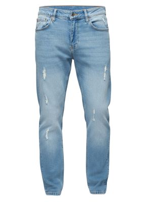 Jeansy męskie jesienne Ombre Clothing ze sklepu: ombre w kategorii: Jeansy męskie - zdjęcie 2F79836-D9D-2071_133604