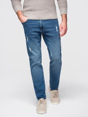 Jeansy męskie jesienne Ombre Clothing ze sklepu: ombre w kategorii: Jeansy męskie - zdjęcie 2F79836-D9D-2071_133604