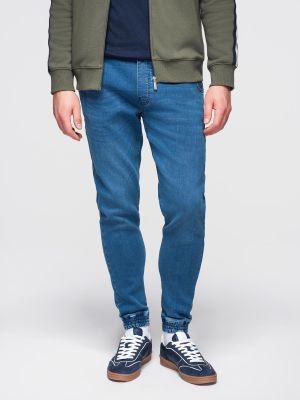 Spodnie męskie Ombre Clothing ze sklepu: ombre w kategorii: Spodnie męskie - zdjęcie 2F79836-D9D-2071_133615