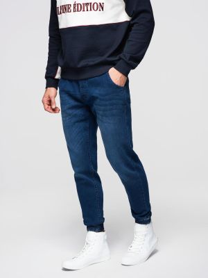 Spodnie męskie Ombre Clothing ze sklepu: ombre w kategorii: Spodnie męskie - zdjęcie 2F79836-D9D-2071_133615