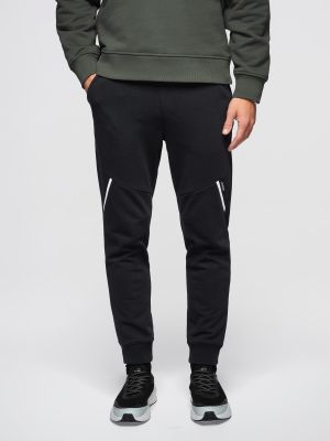 Spodnie męskie jesienne Ombre Clothing ze sklepu: ombre w kategorii: Spodnie męskie - zdjęcie 2F79836-D9D-2071_133622