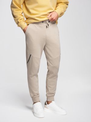 Spodnie męskie jesienne Ombre Clothing ze sklepu: ombre w kategorii: Spodnie męskie - zdjęcie 2F79836-D9D-2071_133622