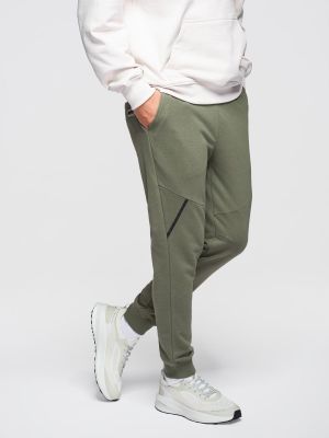Spodnie męskie jesienne Ombre Clothing ze sklepu: ombre w kategorii: Spodnie męskie - zdjęcie 2F79836-D9D-2071_133622