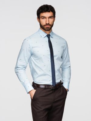 Koszula męska Ombre Clothing ze sklepu: ombre w kategorii: Koszule męskie - zdjęcie 2F79836-D9D-2071_133629-7