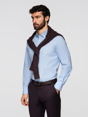 Koszula męska Ombre Clothing ze sklepu: ombre w kategorii: Koszule męskie - zdjęcie 2F79836-D9D-2071_133633