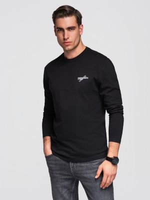 T-shirt męski jesienny Ombre Clothing ze sklepu: ombre w kategorii: T-shirty męskie - zdjęcie 2F79836-D9D-2071_133643
