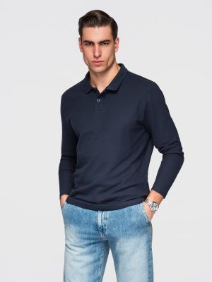 T-shirt męski na jesień Ombre Clothing ze sklepu: ombre w kategorii: T-shirty męskie - zdjęcie 2F79836-D9D-2071_133647