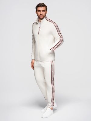 Dres męski na jesień Ombre Clothing ze sklepu: ombre w kategorii: Dresy męskie - zdjęcie 2F79836-D9D-2071_133649