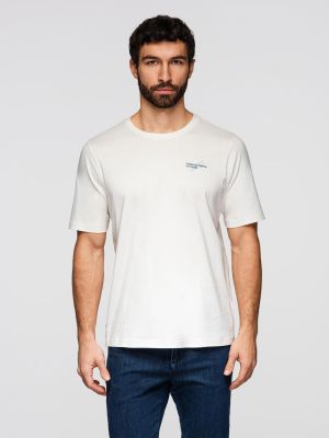 T-shirt męski casualowy Ombre Clothing ze sklepu: ombre w kategorii: T-shirty męskie - zdjęcie 2F79836-D9D-2071_133652