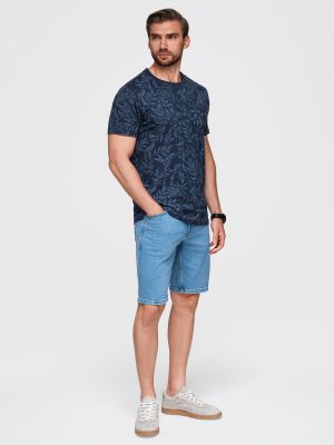 T-shirt męski Ombre Clothing ze sklepu: ombre w kategorii: T-shirty męskie - zdjęcie 2F79836-D9D-2071_133711