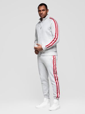 Spodnie męskie sportowe Ombre Clothing ze sklepu: ombre w kategorii: Spodnie męskie - zdjęcie 2F79836-D9D-2071_133718