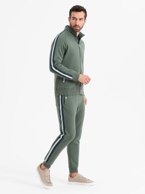 Spodnie męskie sportowe Ombre Clothing ze sklepu: ombre w kategorii: Spodnie męskie - zdjęcie 2F79836-D9D-2071_133718