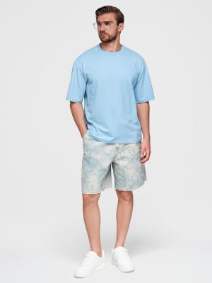 Ombre Clothing - T-shirt męski wiosenny ze sklepu: ombre w kategorii: T-shirty męskie - zdjęcie 2F79836-D9D-2071_133742