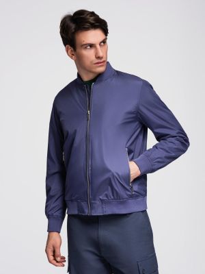 Kurtka męska na jesień wiosenna Ombre Clothing ze sklepu: ombre w kategorii: Kurtki męskie - zdjęcie 2F79836-D9D-2071_133749-7