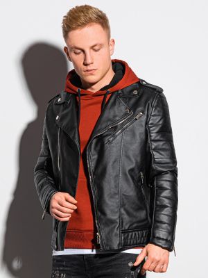 Kurtka męska wiosenna Ombre Clothing ze sklepu: ombre w kategorii: Kurtki męskie - zdjęcie 2F79836-D9D-2071_13952