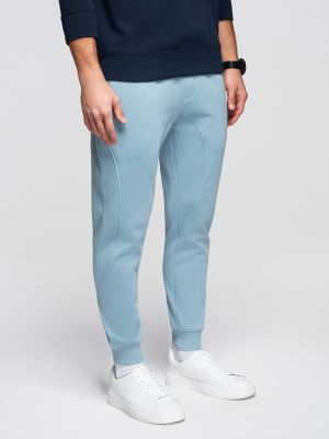 Spodnie męskie casual Ombre Clothing ze sklepu: ombre w kategorii: Spodnie męskie - zdjęcie 2F79836-D9D-2071_139854