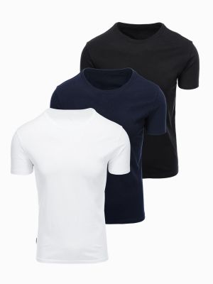 T-shirt męski Ombre Clothing ze sklepu: ombre w kategorii: T-shirty męskie - zdjęcie 2F79836-D9D-2071_139883