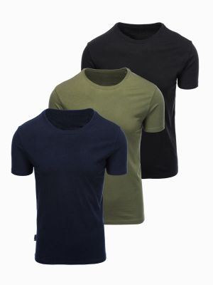 T-shirt męski Ombre Clothing ze sklepu: ombre w kategorii: T-shirty męskie - zdjęcie 2F79836-D9D-2071_139883