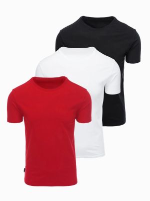 T-shirt męski Ombre Clothing ze sklepu: ombre w kategorii: T-shirty męskie - zdjęcie 2F79836-D9D-2071_139883