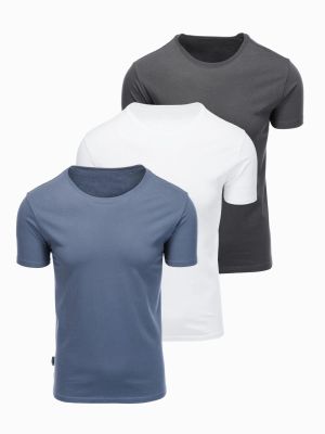 T-shirt męski Ombre Clothing ze sklepu: ombre w kategorii: T-shirty męskie - zdjęcie 2F79836-D9D-2071_139883