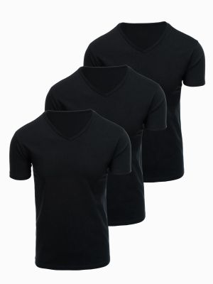T-shirt męski casual Ombre Clothing ze sklepu: ombre w kategorii: T-shirty męskie - zdjęcie 2F79836-D9D-2071_139891